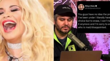 Breaking!! ETHAN KLEIN LEGALLY CANT TALK ABOUT TRISHA PAYTAS?