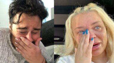 BREAKING! Trisha Paytas CALLS ME AND OTHER DRAMA CHANNELS OUT!