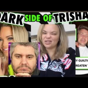 Breaking! Trisha Paytas RESPONDS LIVE to Mysterious, Ethan Klein and Jason Nash!