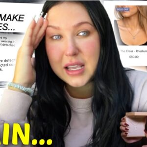 Jaclyn Hill’s new launch is a complete mess…