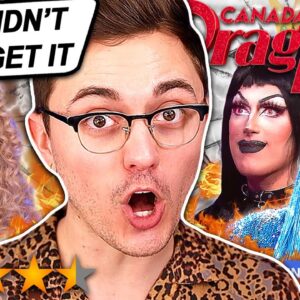 THIS Is Why I'm Watching Canada's Drag Race 2 | Hot or Rot?