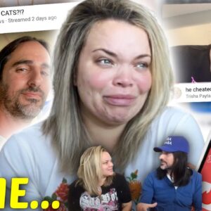 Trisha Paytas and Moses BREAK UP over this...!?