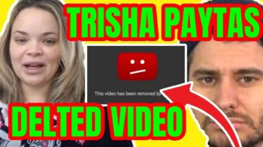 TRISHA PAYTAS DELETED VIDEO ON ETHAN KLEIN H3H3 PODCAST