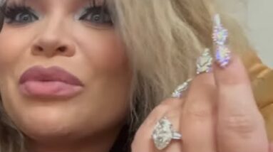 Who Paid For Trisha Paytas Engagement Ring?