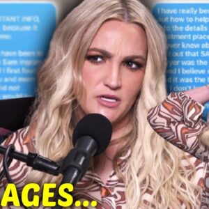Jamie Lynn’s SHOCKING text to Britney Spears…