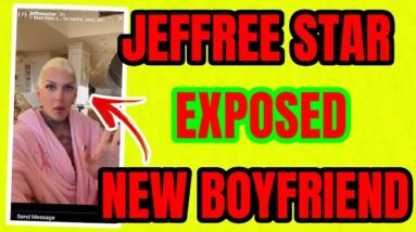 JEFFREE STAR NEW BOYFRIEND EXPOSED