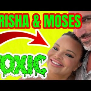 TRISHA PAYTAS & MOSES HACMON LIED TO FANS AGAIN