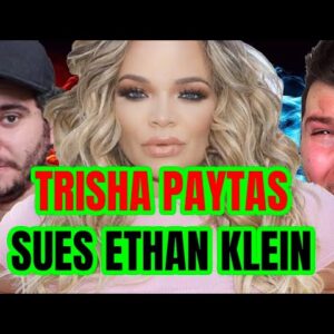 TRISHA PAYTAS SUES ETHAN KLEIN & NIKOCADO AVOCADO
