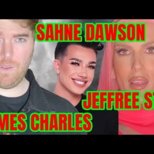 SHANE DAWSON SPEAKS ABOUT JAMES CHARLES & JEFFREE STAR WANTS AN APOLOGY FROM OLD FRIENDS