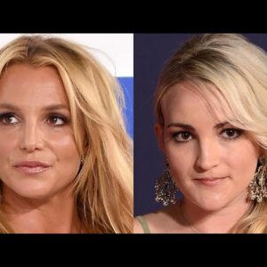 BRITNEY SPEARS CONTINUES FEUD WITH JAMIE LYNN
