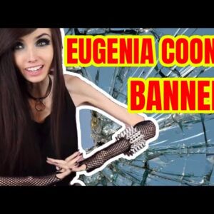 EUGENIA COONEY BANNED FROM THE INTERNET