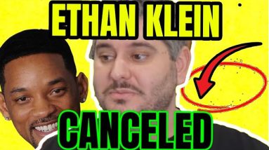 ETHAN KLEIN CANCELLED OVER WILL SMITH & CHRIS ROCK COMMENTS