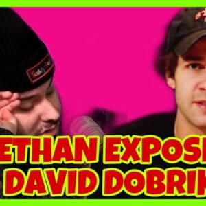 Ethan Klein CONFIMS David LIED in apology video!
