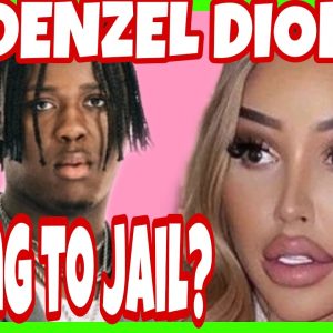 La Demi Sending Denzel Dion to JAIL?!