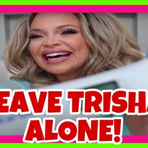 Should we leave Trisha Paytas ALONE because she’s Pregnant?