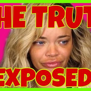 The REAL reason Trisha Paytas QUIT YouTube Channel!