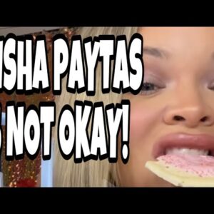 Trisha Paytas responds to PREGNANT FAT SHAMMING!