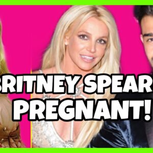 BREAKING! BRITNEY SPEARS IS PREGNANT!!!!!!!!!
