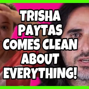 BREAKING Trisha Paytas FINALLY EXPOSES MOSES HACMON MARRIAGE! Receipts!