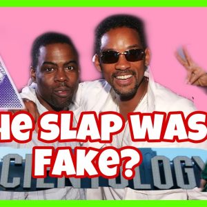 Breaking! Will Smith and Chris Rock FAKED SLAP for the ILLUMINATI?!