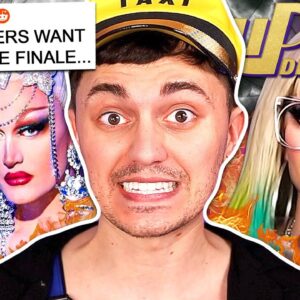 Drag Race 14 Final 5 & Willam's Apology About Angeria | Hot or Rot?