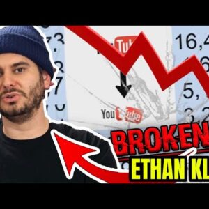ETHAN KLEIN DROPPED BY SPONSORS! TRISHA PAYTAS IS HAPPY ABOUT IT?