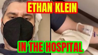 ETHAN KLEIN IN HOSPITAL EMERGENCY