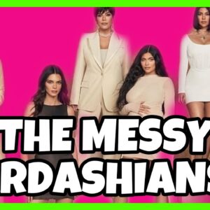 Kardashian’s on Hulu MESSY REACTION!!!