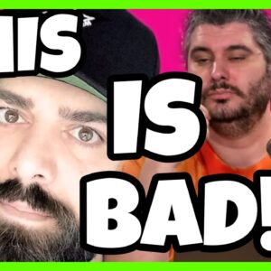 KEEMSTAR DRAGS ETHAN KLEIN FOR NASTY COMMENTS!