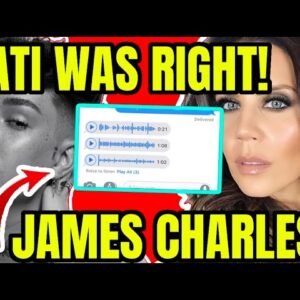 TATI WAS RIGHT ABOUT JAMES CHARLES 2 YEARS LATER