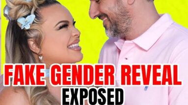 TRISHA PAYTAS FAKE GENDER REVEAL FRO VIEWS MOSES HACMON IS FIRED?