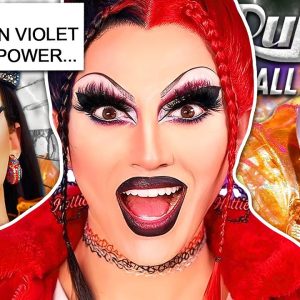 All Stars 7 Ball & Violet Chachki Called Out | Hot or Rot?