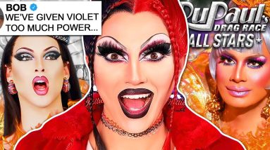 All Stars 7 Ball & Violet Chachki Called Out | Hot or Rot?