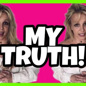 Britney Spears FINALLY SPEAKS OUT!