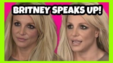 Britney Spears OPENS UP!