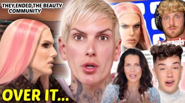 Jeffree Star EXPOSES the beauty community…