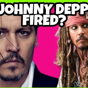 Johnny Depp NOT Returning to Pirates of the Caribbean!