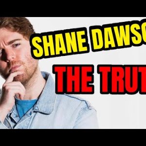SHANE DAWSON BREAKS SILENCE ON THE TRUTH WITH Alison Rosen