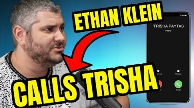 ETHAN KLEIN BREAKS SILENCE ABOUT TRISH APAYTAS ON HOWIE MANDELS PODCAST