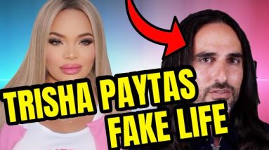 TRISHA PAYTAS USES MOSES HACMON AS AN ASSISTANT ON FATHERS DAY