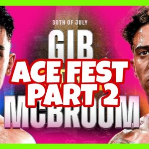 AnEsonGib and Austin Mcbroom BOXING MATCH CANCELLED?!