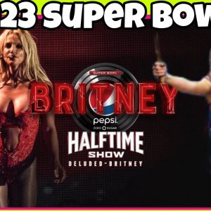 BREAKING! Britney Spears Performing in the SUPERBOWL 2023!