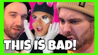 Ethan Klein and Dan CALL OUT and DRAG Rich Lux!