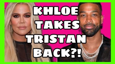 Khloe Kardashian Tristan Thompson BACK TOGETHER?!