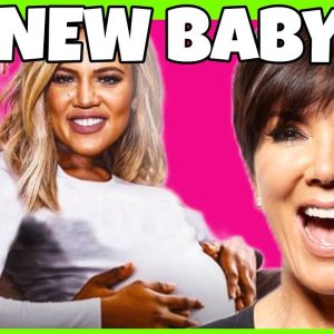 khloe Kardashian Tristan WELCOME NEW BABY!