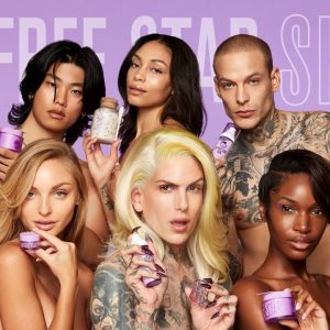 Lavender Lemonade 🍋 Collection Reveal! | Jeffree Star Skin