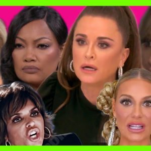 Real Housewives Of Beverly hills EXPOSED!