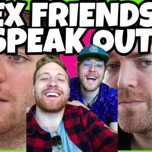 Shane Dawson EX FRIENDS Garrett Watts Andrew Siwicki BREAK SILENCE!