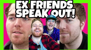 Shane Dawson EX FRIENDS Garrett Watts Andrew Siwicki BREAK SILENCE!