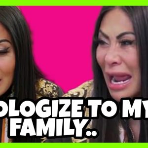 This Real Real Housewife FINALLY APOLOGIZES!jen shah